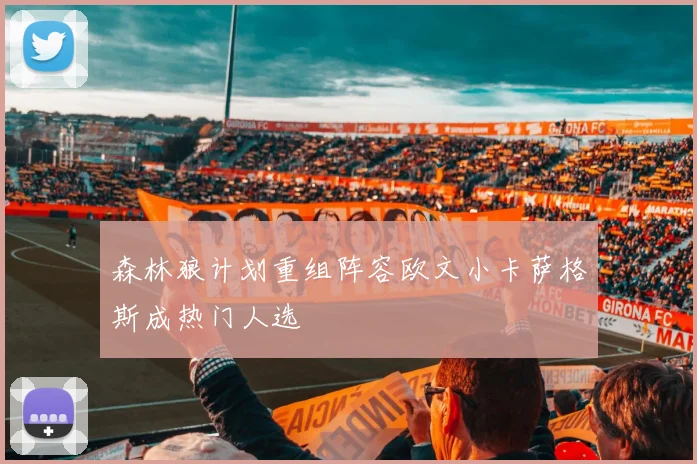 森林狼计划重组阵容欧文小卡萨格斯成热门人选